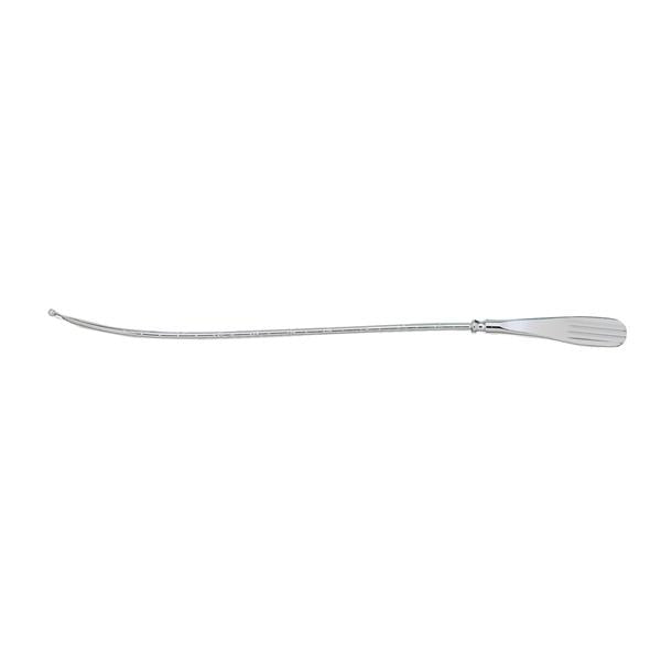 Miltex-Integra Sound Uterine Sims 13" Silver Plated Ea - 30-650