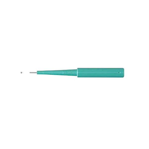 Miltex-Integra Biopsy Punch Keyes 1Mm Ribbed Handle Stainless Steel Blade Disp Sterile 50/Bx - 33-31AA
