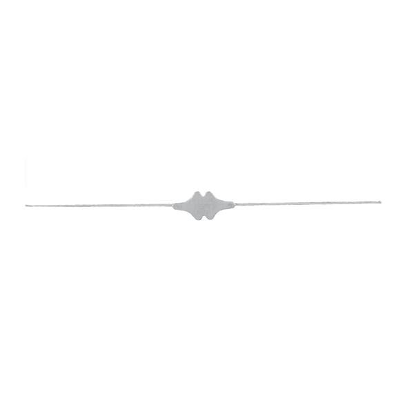 Miltex-Integra Probe Lacrimal Williams 5" #00/0 Sterling Reusable Ea - 18-724