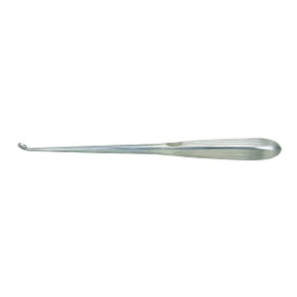 Miltex-Integra Curette Spratt 9" Size 0/Oval Ea - 26-1629