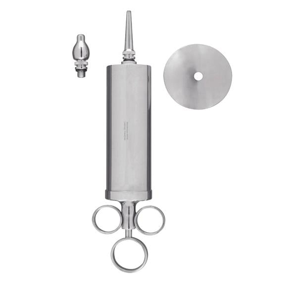 Miltex-Integra Syringe Ear Vantage Not Made With Natural Rubber Latex Metal Ea - V919-383