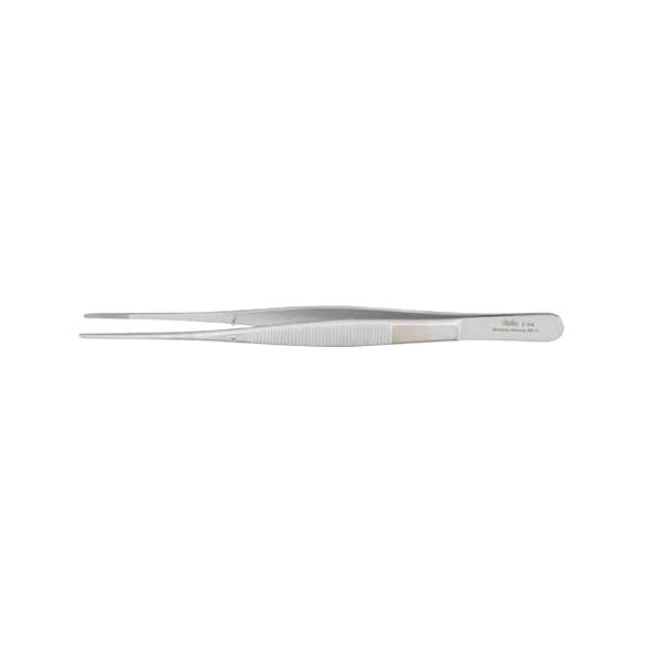 Miltex-Integra Forcep Dressing Potts-Smith 7" Serrated Stainless Steel Ea - 6-154