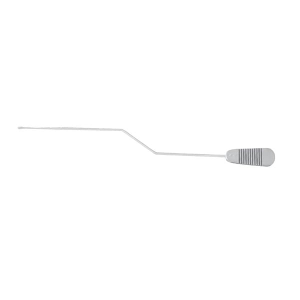 Miltex-Integra Probe French Lacrimal 5" #1 Stainless Steel Reusable Ea - 18-714