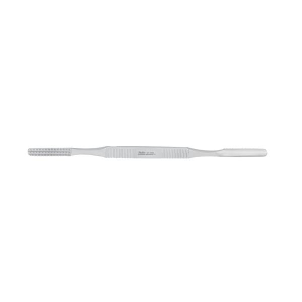 Miltex-Integra Raspatory Maltz 8-1/4" Forward/Backward Cutting Tip Stainless Steel Ea - 21-343