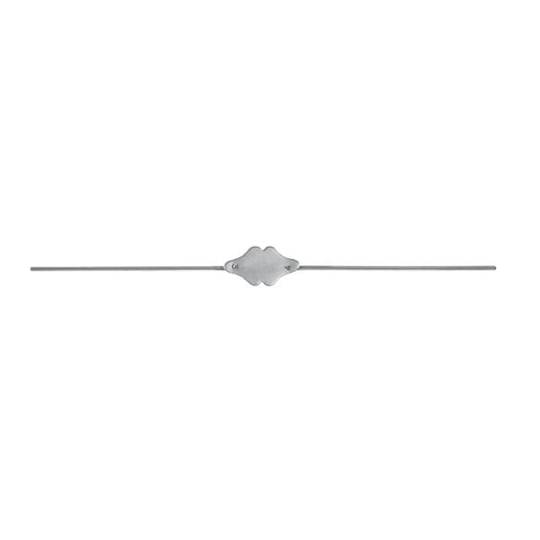 Miltex-Integra Probe Lacrimal Bowman 5" #3/4 Reusable Sterling Ea - 18-746