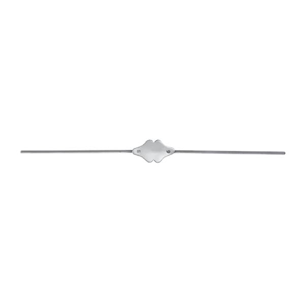Miltex-Integra Probe Lacrimal Bowman 5" #5/6 Sterling Reusable Ea - 18-748