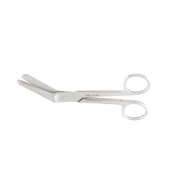 Miltex-Integra Scissors Episiotomy Braun 5-1/2" Angled On Side Stainless Steel Each - 30-2190