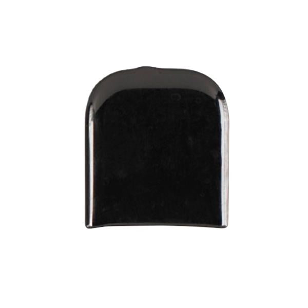 Miltex-Integra Guard Instrument Tip Tip-It Silicone 3.2X25.4Mm #9 Black 50/Pk - 222494