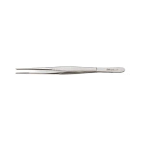 Miltex-Integra Forcep Dressing 4" Serrated Tips Stainless Steel Ea - 43984