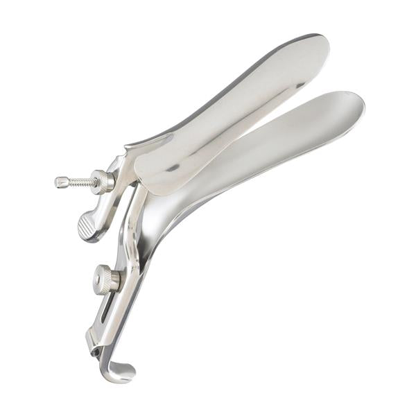 Miltex-Integra Speculum Vaginal Graves 1-3/8"X4" Medium Open Side Stainless Steel Ea - 30-30