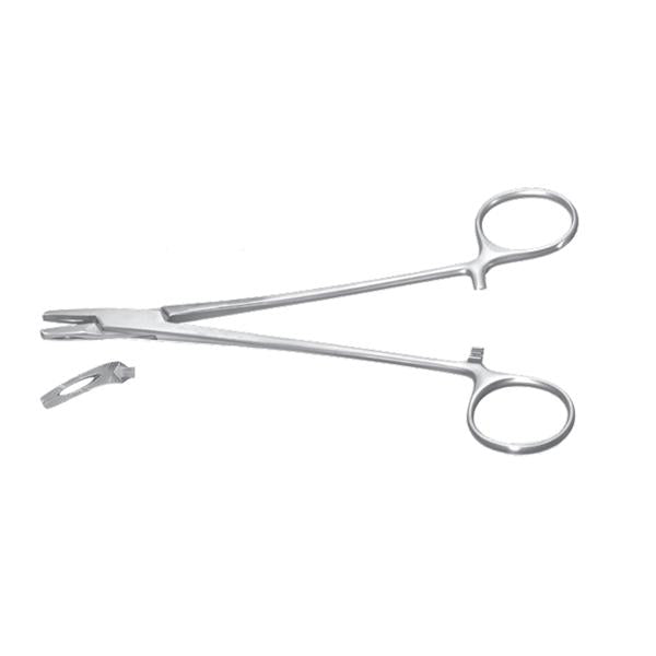 Miltex-Integra Holder Needle Metzenbaum 7-1/4" Ea - 27242