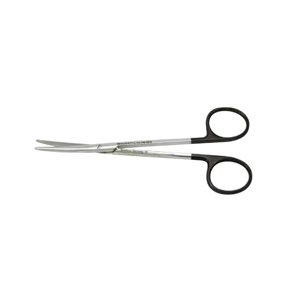Miltex-Integra Scissors Metzenbaum Supercut 5" Blunt/Blunt Supercut Curved Standard Ss Ea - 5-SC-284