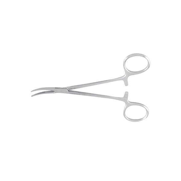 Miltex-Integra Forcep Providence Hospital Hemostatic 5-1/2" Serrated Curved Stainless Steel Ea - 11871