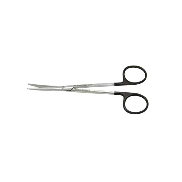 Miltex-Integra Scissors Metzenbaum Supercut 5-1/2" Blunt/Blunt Supercut Curved Standard Ss Ea - 5-SC-180