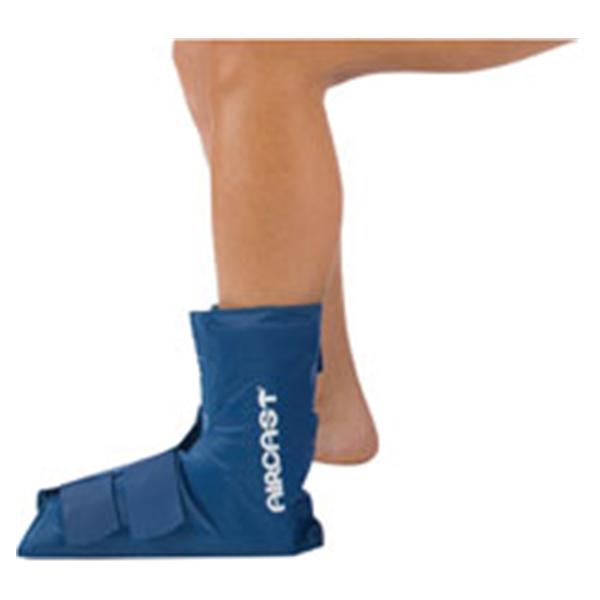 Aircast Sleeve Compression Thigh Cryo/Cuff Large 17-23" Blue Ea - 13A01
