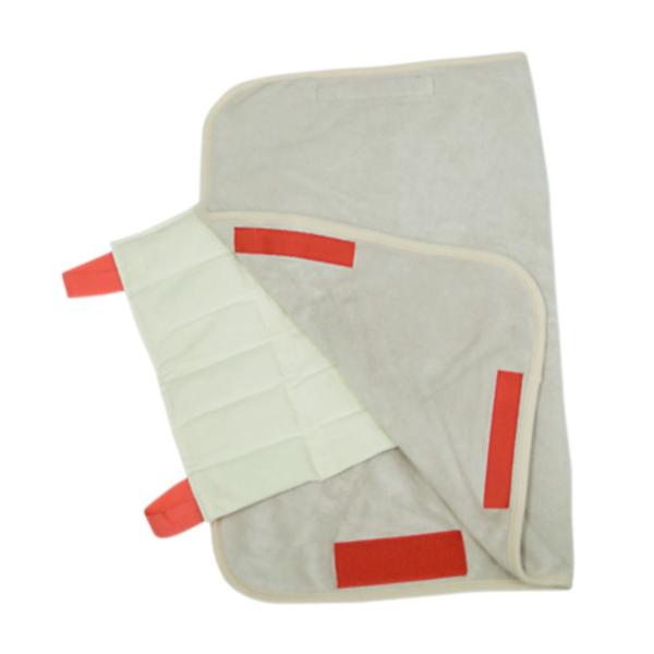 Fabrication Enterprises Cover Moist Heat Relief Pak Hotspot Standard 20X24" All Terry Ea - 11-1366