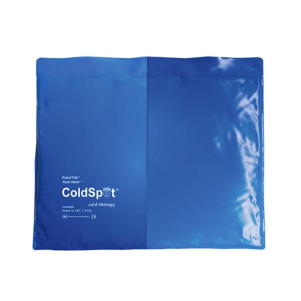 Fabrication Enterprises Pack Cold Relief Pak Coldspot Standard Vinyl Blue 11X14" Ea - 11-1000