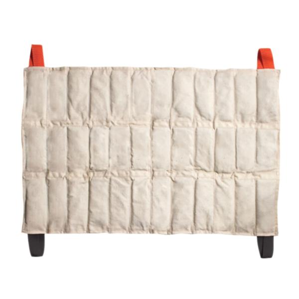 Fabrication Enterprises Pack Moist Heat Relief Pak Oversize White 15X24" Ea - 11-1312
