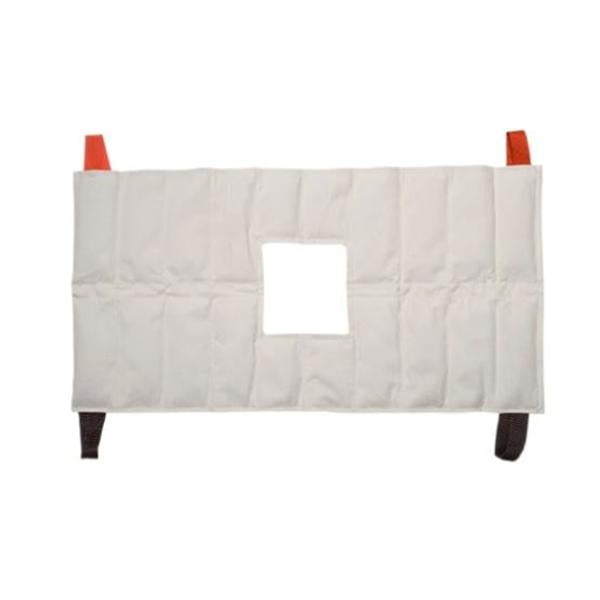 Fabrication Enterprises Pack Moist Heat Relief Pak White 10X20" Ea - 11-1316