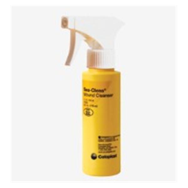 Coloplast Corp Cleanser Wound Sea-Clens Isotonic Saline 6Oz Lf Ea, 12 Ea/Ca - 1063