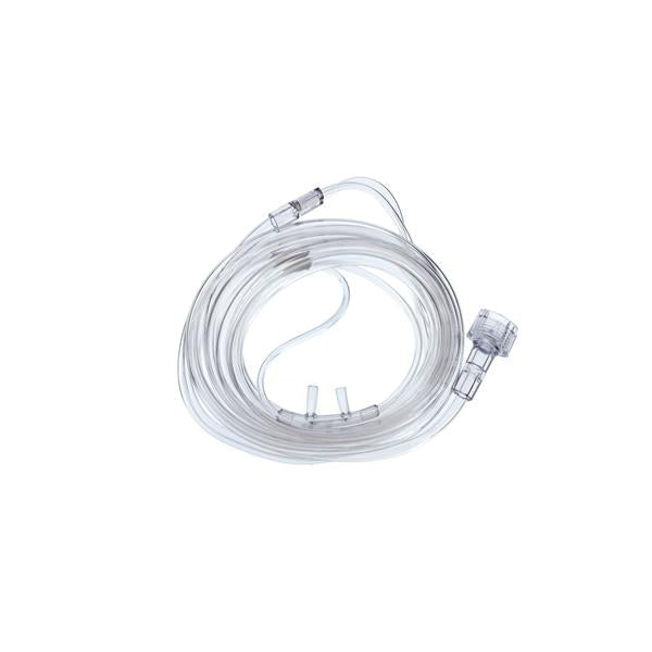 Hudson Respiratory Care Cannula Nasal Oxygen Rusch Over-The-Ear 25' Star Lumen Tubing 25/Ca - 1812