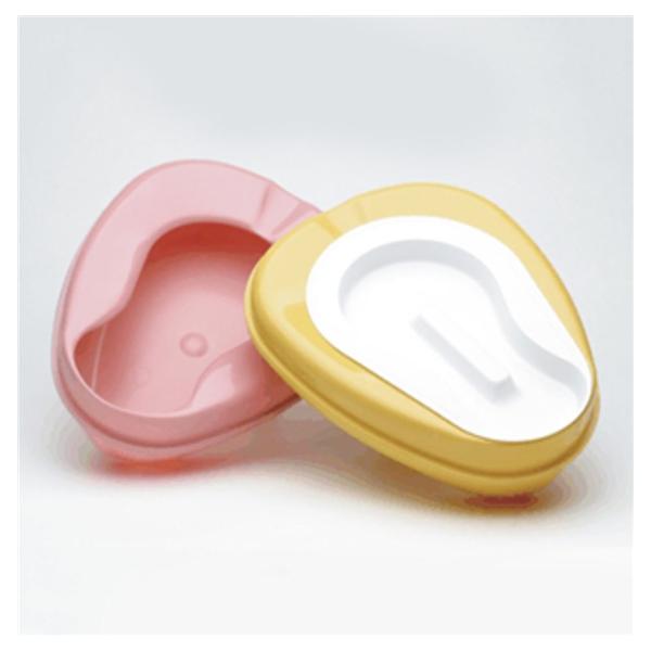 Medegen Medical Products, Bedpan Conventional 3Qt Dusty Rose 12/Ca - H131-10