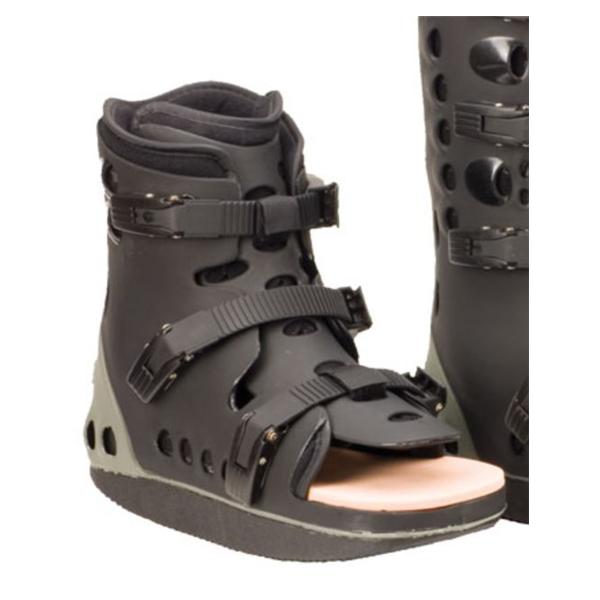 Darco International Inc Brace Body Armor Ii Foot/Leg Adult Black Size Small Ea - BATS1