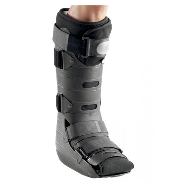 DJO Walker Brace Nextep Contour Ankle/Leg/Foot Adult Black Size Small Ea - 79-95273