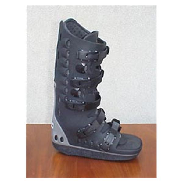 Darco International Inc Walker Body Armor Ii Foot/Leg Adult Black Size X-Small Ea - BAT0