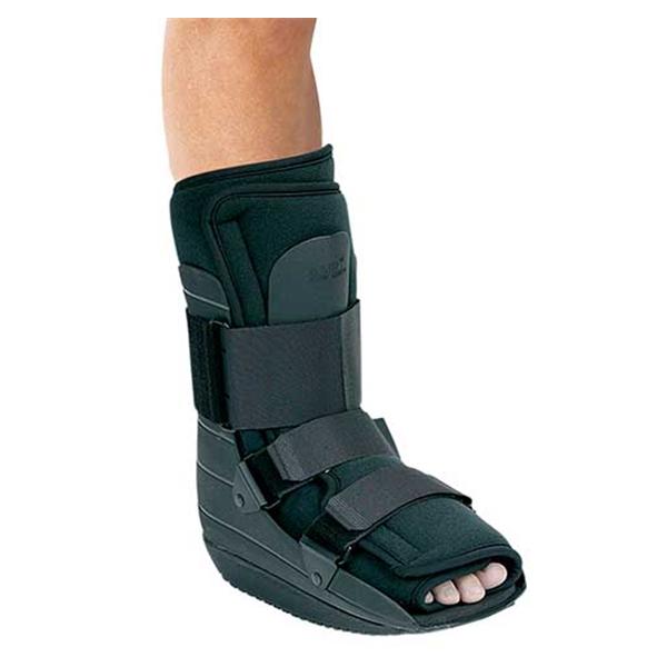 DJO Walker Brace Nextep Contour Short Ankle/Leg/Foot Adult Black Size Medium Ea - 79-95085