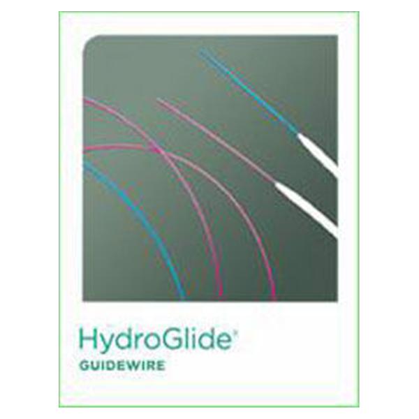Bard Medical Division Guidewire Hydroglide Straight Tip Stainless Steel 0.35"X145Cm 10/Ca - 145FS35