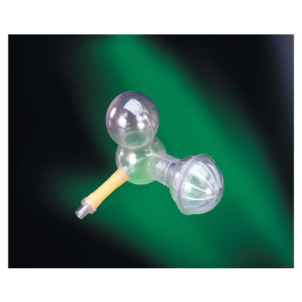 Bard Medical Division Bulb _ Rubber Medium Ea - 4501