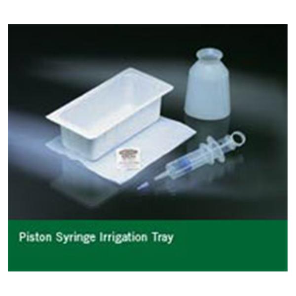 Bard Medical Division Tray Irrigation 60Cc 20/Ca - 750301