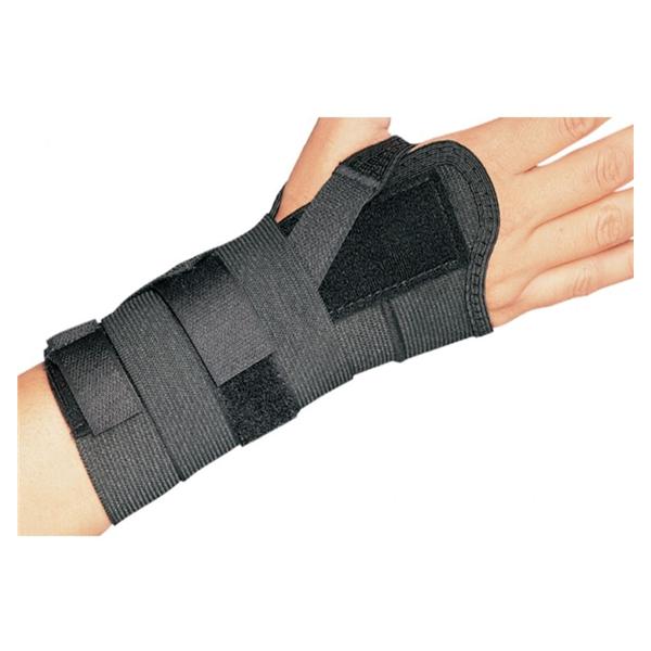 DJO Brace Immobilizer Cts Wrist Panel Elastic Black Size X-Small Ea - 79-97012