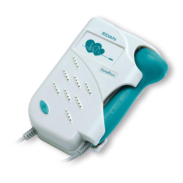Edan Diagnostics Ultrasound Doppler Sonotrax With Transducer 8 Mhz Each - 03.04.304098