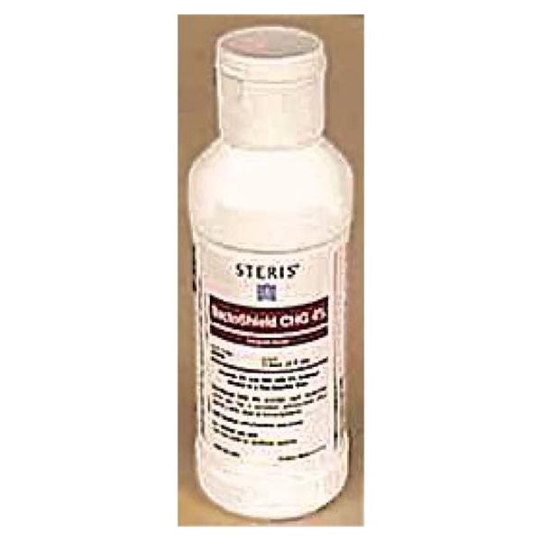 DebMed Surgical Scrub Bactoshield 4 Oz Fresh 48/Ca - 134439
