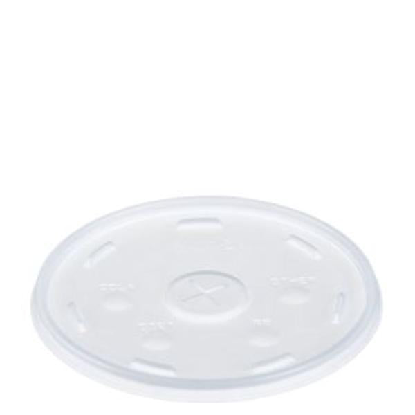 Dart Container. Lid Cup Dart Plastic Translucent 500/Ca - DART32SL
