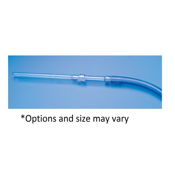 Busse Hospital Disposable Curette Uterine Vacuum 7Mm 7Mm Straight/Open Tip Clear Plastic Disposable 25/Ca - 133