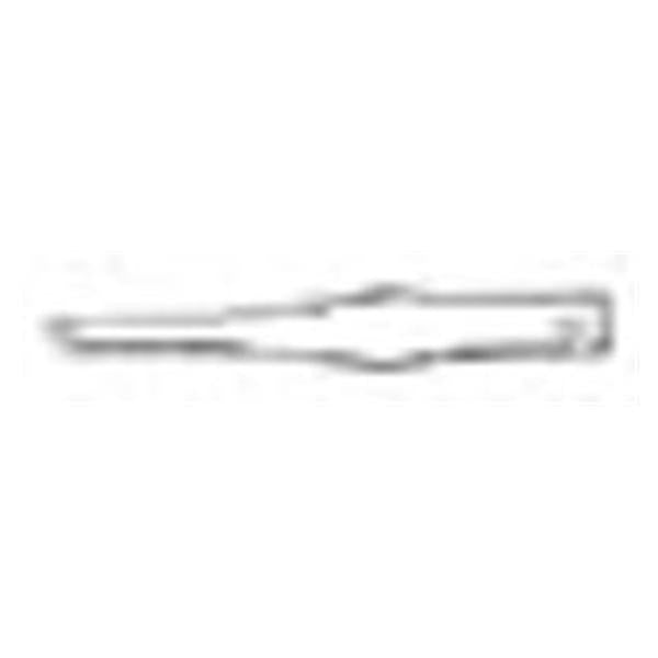 Beaver-Visitec Int Blade Chisel #81 Stainless Steel Non-Sterile Disposable 5/Pk - 378100