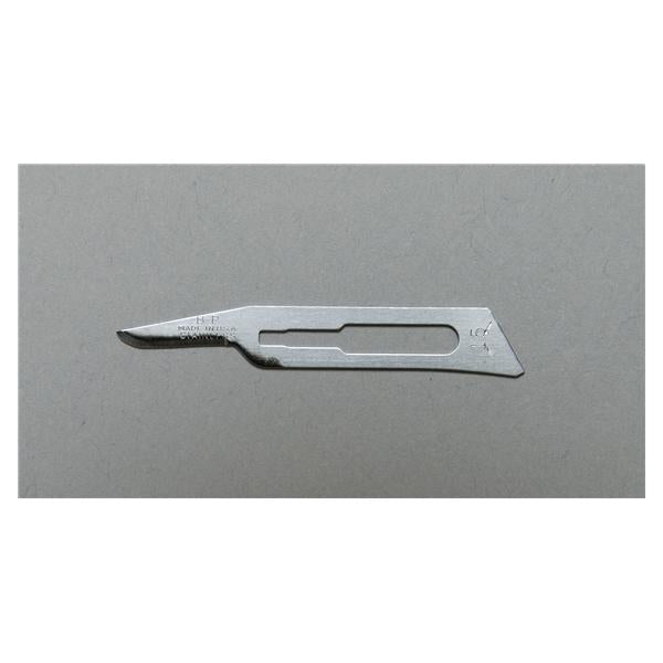 Bard Parker Blade Special Surgeon'S Bard-Parker Standard/#15C Ss Strl Disp 50/Box, 3 Bx/Ca - 371716