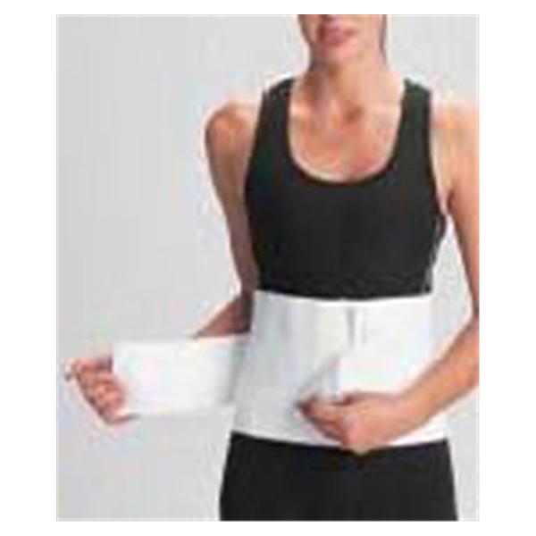 DJO Support Warm N Form Adult Back Elastic White Size 8" 2X-Large Ea - 79-89419