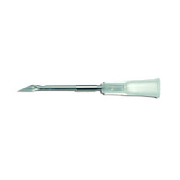 Becton-Dickinson Needle 16Gx1" Nokor Vented Non-Coring Conventional 100/Bx - 305213