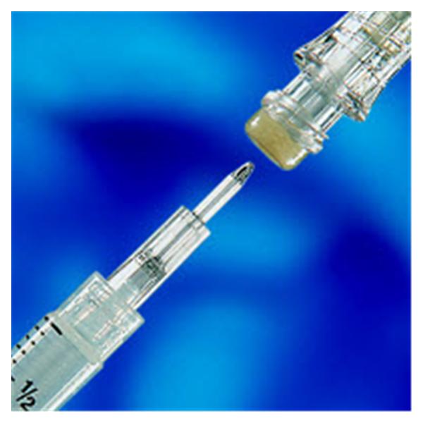 Becton-Dickinson Cannula Vial Access Interlink System With Graduated 100/Box, 4 Bx/Ca - 303403