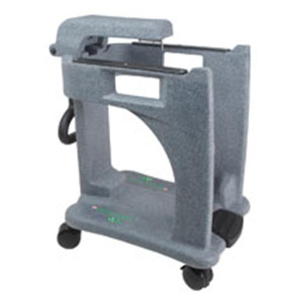 Becton-Dickinson Cart Sharps Recykleen 17-19Gal Large/X-Large Plastic Gray Each - 305092