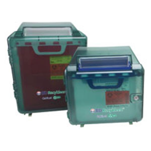 Becton-Dickinson Cabinet Shrp Rckln Plstc Lk F/ Cntnrs 305-053/054/055/423/622/436/422/435 Each - 305099