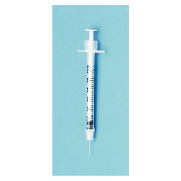 Becton-Dickinson Syringe 1Cc Luer Slip Blister Pack Insulin 200/Bx, 8 Bx/Ca - 329654