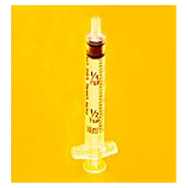 Becton-Dickinson Syringe Oral 3Cc Transparent 100/Bx, 5 Bx/Ca - 305220