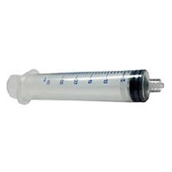 Becton-Dickinson Syringe 20Cc Luer Lock W/O Needle General Use 48/Bx, 4 Bx/Ca - 302830