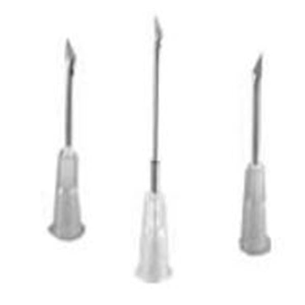 Becton-Dickinson Needle 18Gx1-1/2" Nokor Conventional 100/Bx, 10 Bx/Ca - 305215