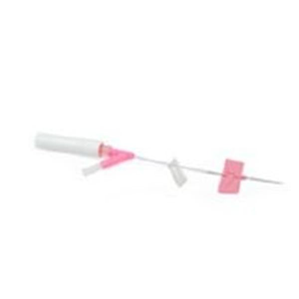 Becton-Dickinson Catheter Iv Nexiva Iv Closed Single Port 24Gx3/4" 20/Box, 4 Bx/Ca - 383511